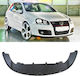 Carro Spoiler Αυτοκινήτου Μπροστά Συμβατό με Volkswagen Golf 03-08