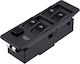 NTY Comutator geamuri auto pentru Mitsubishi Pajero 1990-1999 Negru