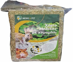 Iarbă Artificială Pentru Rozătoare Midiki 4 Pet 500gr
