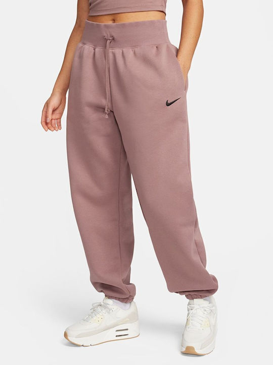 women's nike loose fit sweatpants