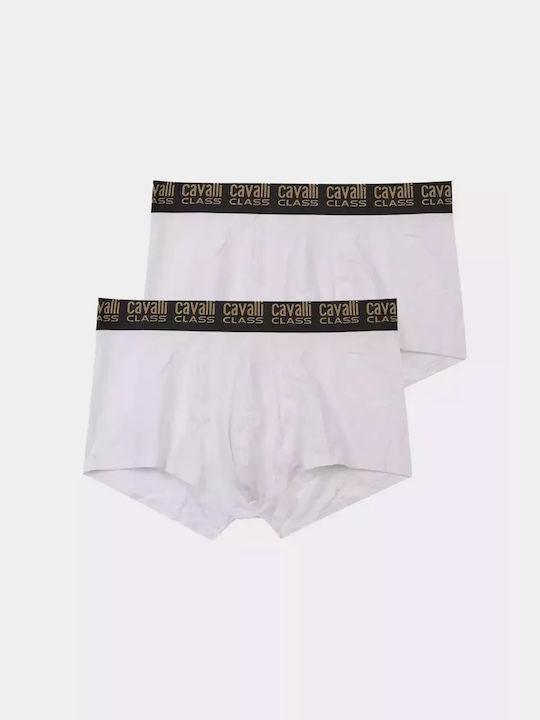 Ανδρικά Μποξεράκια Λευκά 2Pack