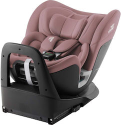 Britax Romer Swivel i-Size with Isofix Dusty Rose