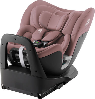 Britax Romer Swivel Autositz i-Size mit Isofix Dusty Rose