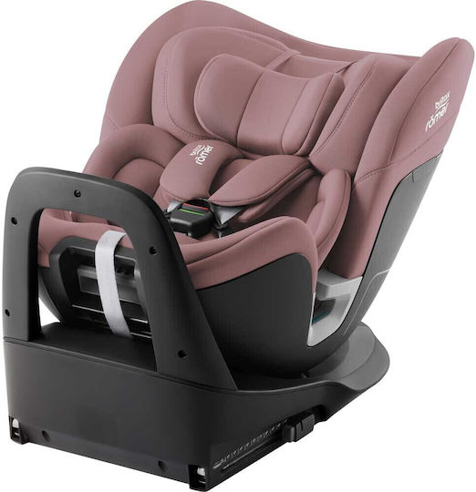 Britax Romer Swivel Καθισματάκι Αυτοκινήτου i-Size με Isofix Dusty Rose