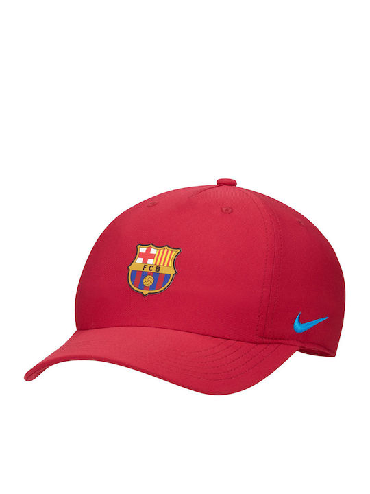 FC Barcelona Club Jockey Κόκκινο