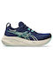 ASICS Gel-nimbus 26 Damen Sportschuhe Laufen Blau