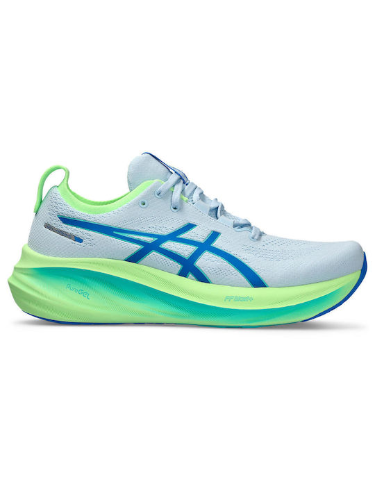 ASICS Gel-Nimbus 26 Lite-Show Sport Shoes Running Blue