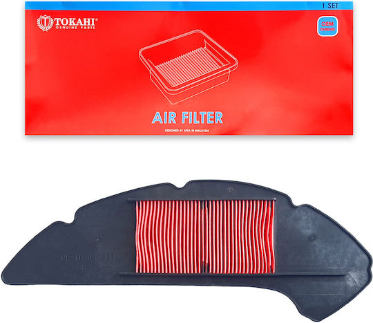 Tokahi Motorcycle Air Filter for Yamaha NMAX