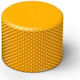 Glorious Pro Rotary Knob Tastatur-Aufkleber Goldgelbe