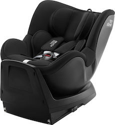 Britax Romer Καθισματάκι Αυτοκινήτου Dualfix Plus i-Size με Isofix Space Black