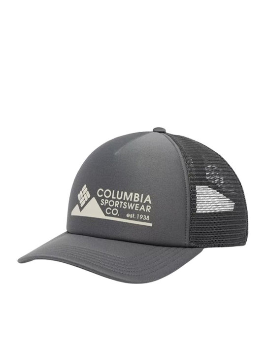 Columbia Jockey με Δίχτυ Γκρι