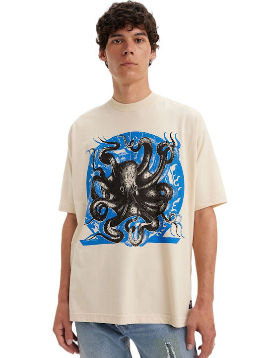 Levi's Skateboarding Ανδρικό T-shirt Κοντομάνικ...