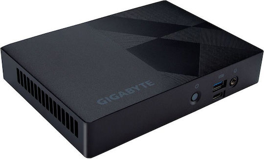 Gigabyte BRIX GB-BNIP-N100 (rev. 1.0) Barebone (N-series-N100)