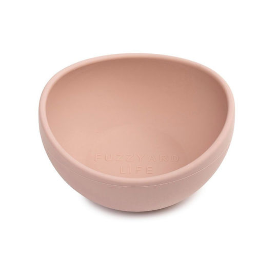 Fuzzyard Bowl Silicone Food & Water for Dog & Cat 560ml (Various Colors)