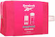 Reebok Inspire Your Mind Women's Set with Eau de Toilette 3pcs