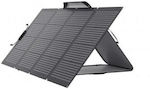 EcoFlow Solar Batterieladegerät Tragbare Geräte 220W (ECF.SP220)