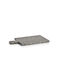 Zeller Wooden Serving Platter 30x18x1cm