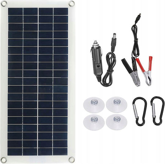 Solarbatterieladegerät 20W mit USB-Ausgang für Tragbare Geräte