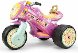 Disney Princesses Kinder Elektromotorräder Waves Für 3+ Jahre