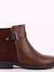 Alta Moda Women's Ankle Boots Brown