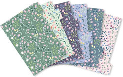 Filofax Διαχωριστικά 6τμχ Pocket