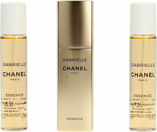 Chanel Gabrielle Set pentru femei 3buc