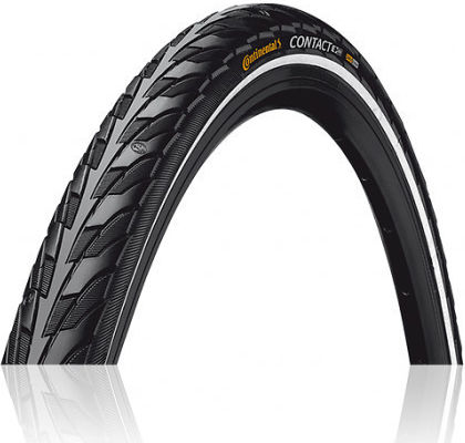 Continental Anvelopă de bicicletă Contact E25 Reflex 031058 20"