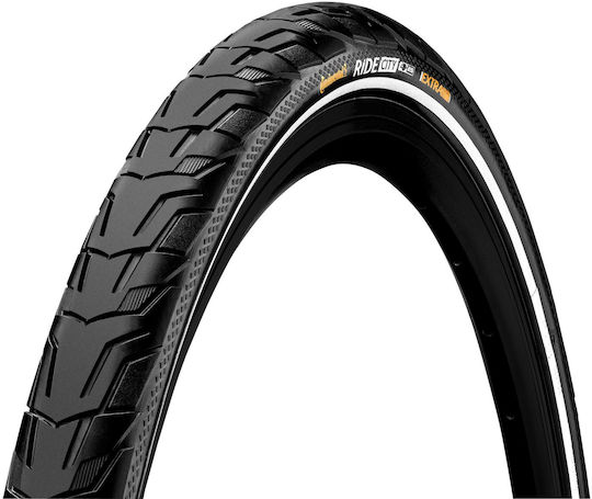 Continental Гума за велосипед Град Ride City Reflex 035434 28"