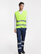 Roly Men's Safety Vest