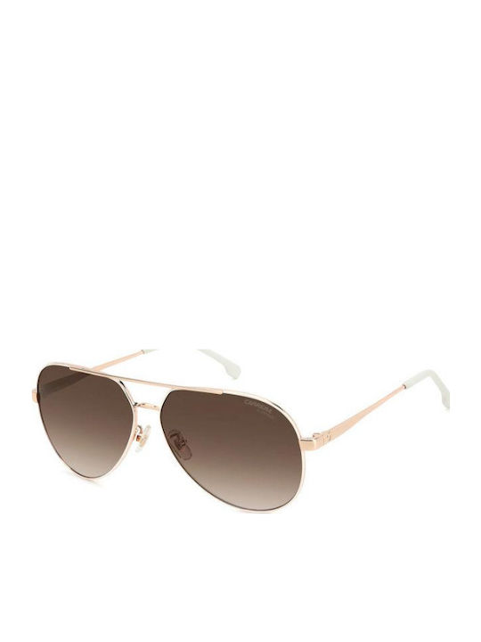 Carrera Women's Sunglasses with Gold Metallic F...