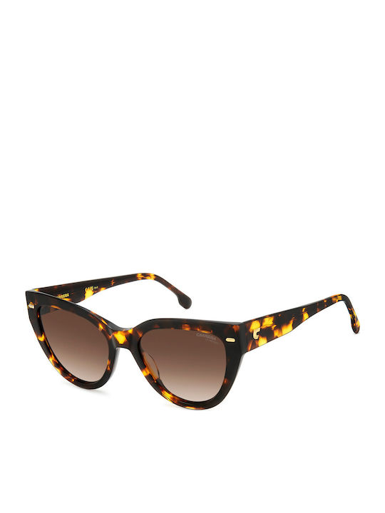 Carrera Damenträger Sonnenbrillen mit Brauner S...