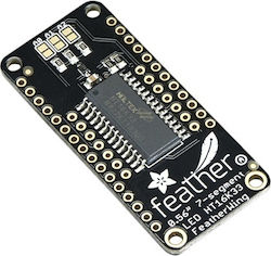 Adafruit 4-digit 7-segment Led Matrix Display Featherwing