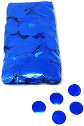 Konfetti Blau 500gr 1Stück