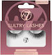 W7 Cosmetics False Eyelashes with Glue