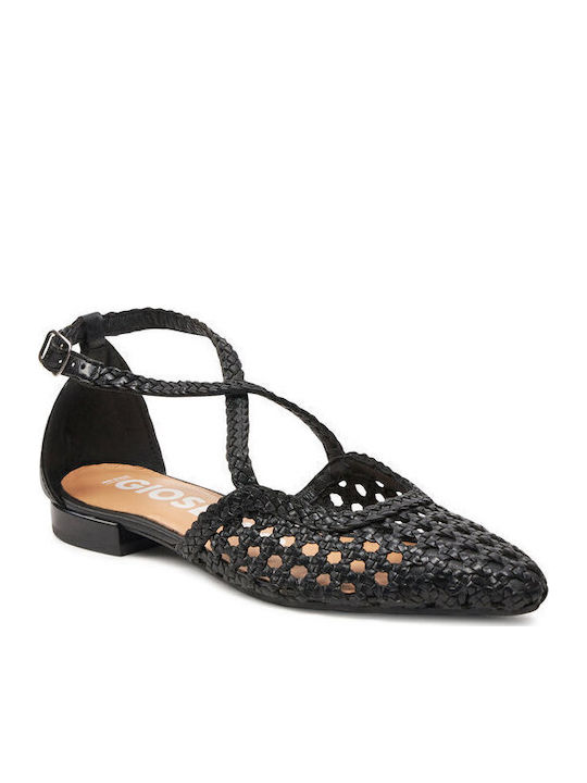 Gioseppo Ballerinas Black