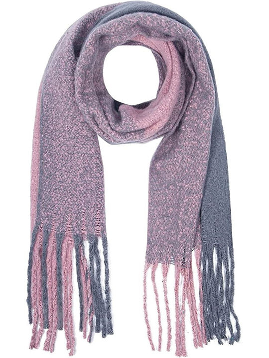 Women's Wool Scarf Roz