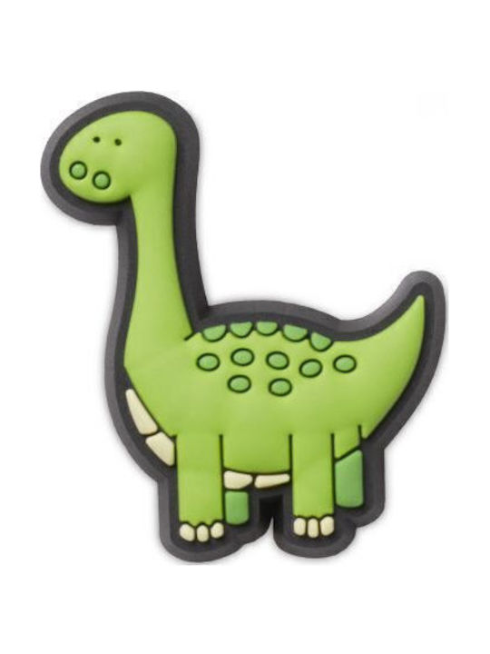 Crocs Jibbitz Charm Green Dino