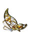 Pin Gelb