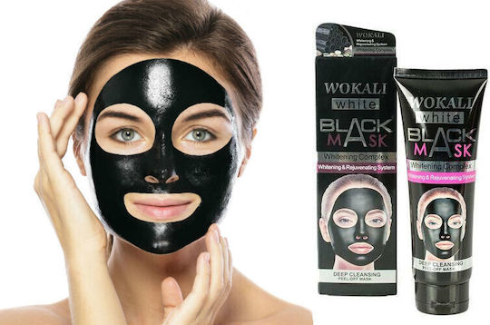 Vitamins Hyaluronic Acid Wokali Face Mask 130ml
