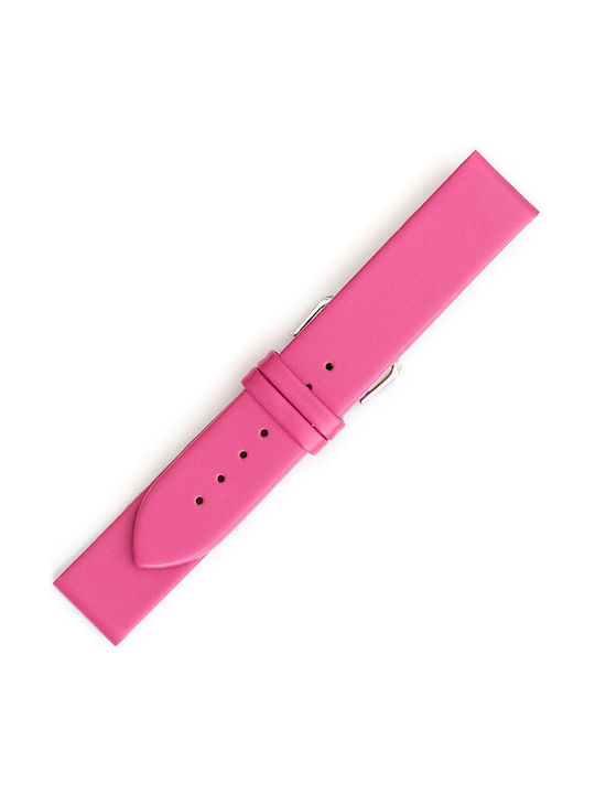 KOSTELO Leather Strap Pink 14mm