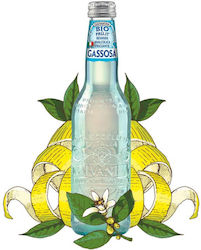 Galvanina Soda de lămâie cu Carbonatare, Organică 355ml