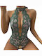 Sexy Bodysuit Grün