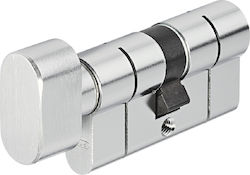 Abus Κύλινδρος Κλειδαριάς Ασφαλείας 60mm (30-30) Abus Κύλινδρος Κλειδαριάς Ασφαλείας 60mm (30-30)