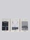 Katamino Set of Kids' Boxers Black 2pcs