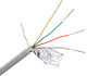 Bridge Cable Speaker Cable Unterminated 100m (KAL2C32C4SH)