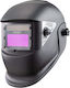 Raider Welding Helmet with 92x42mm Visual Field Black