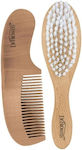 Dr. Brown's Baby Brush & Comb 2pcs