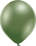 Set of 50 Balloons Latex Green