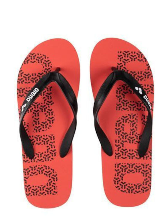 Arena Ανδρικά Flip Flops Μαύρα