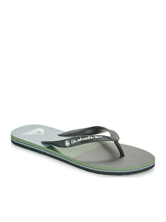 Molokai Ανδρικά Flip Flops Χακί